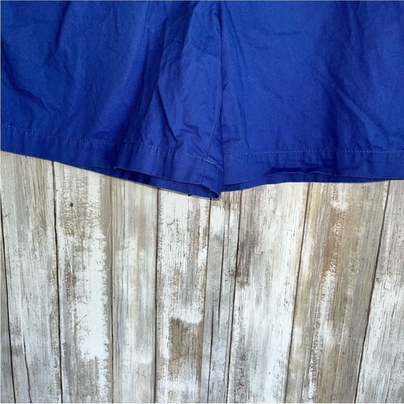 Loft Blue Shorts - Picture 3 of 6